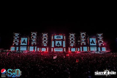 Pepsi Presents S2O Songkran Music Festival (Album 2) — photo 416