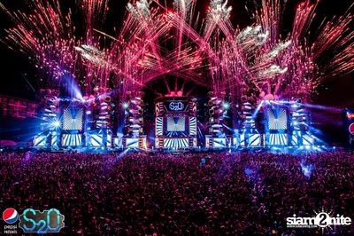 Pepsi Presents S2O Songkran Music Festival (Album 2) — photo 427