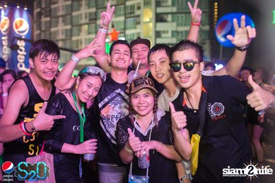 Pepsi Presents S2O Songkran Music Festival (Album 2) — photo 430