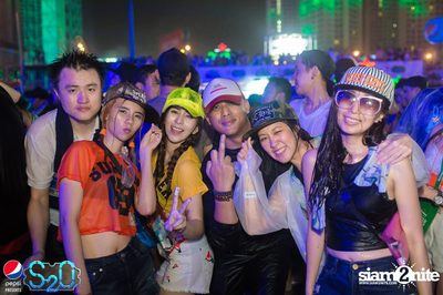 Pepsi Presents S2O Songkran Music Festival (Album 2) — photo 443
