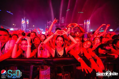 Pepsi Presents S2O Songkran Music Festival (Album 2) — photo 501