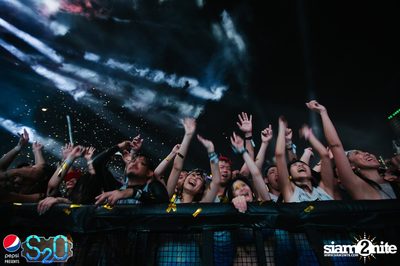 Pepsi Presents S2O Songkran Music Festival (Album 2) — photo 503