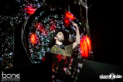 Take Off Party กับ Dyro ที่ โบน คลับ, พัทยาเหนือ — photo 1