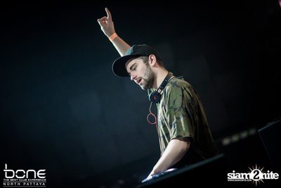 Take Off Party กับ Dyro ที่ โบน คลับ, พัทยาเหนือ — photo 3