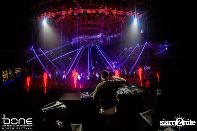 Take Off Party กับ Dyro ที่ โบน คลับ, พัทยาเหนือ — photo 5