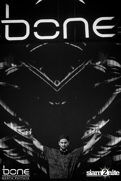 Take Off Party กับ Dyro ที่ โบน คลับ, พัทยาเหนือ — photo 6