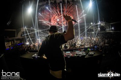 Take Off Party กับ Dyro ที่ โบน คลับ, พัทยาเหนือ — photo 7