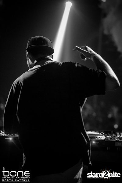 Take Off Party กับ Dyro ที่ โบน คลับ, พัทยาเหนือ — photo 8