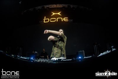 Take Off Party กับ Dyro ที่ โบน คลับ, พัทยาเหนือ — photo 13