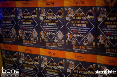 Take Off Party กับ Dyro ที่ โบน คลับ, พัทยาเหนือ — photo 16