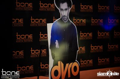 Take Off Party กับ Dyro ที่ โบน คลับ, พัทยาเหนือ — photo 17