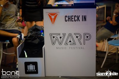 Take Off Party กับ Dyro ที่ โบน คลับ, พัทยาเหนือ — photo 18