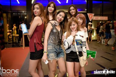 Take Off Party กับ Dyro ที่ โบน คลับ, พัทยาเหนือ — photo 20