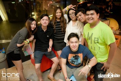 Take Off Party กับ Dyro ที่ โบน คลับ, พัทยาเหนือ — photo 23