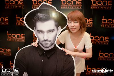 Take Off Party กับ Dyro ที่ โบน คลับ, พัทยาเหนือ — photo 26