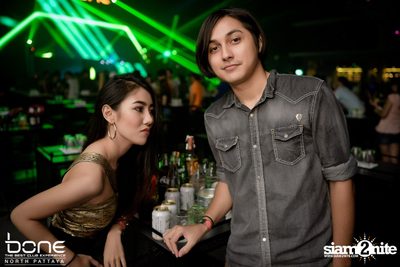 Take Off Party กับ Dyro ที่ โบน คลับ, พัทยาเหนือ — photo 28