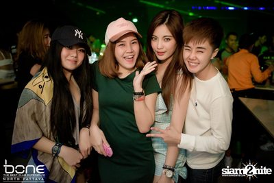 Take Off Party กับ Dyro ที่ โบน คลับ, พัทยาเหนือ — photo 29