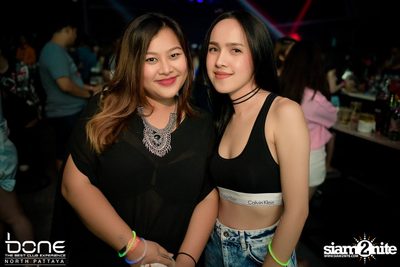 Take Off Party กับ Dyro ที่ โบน คลับ, พัทยาเหนือ — photo 32