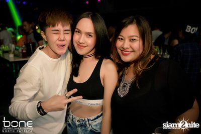 Take Off Party กับ Dyro ที่ โบน คลับ, พัทยาเหนือ — photo 33
