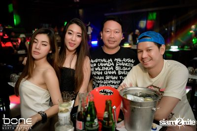 Take Off Party กับ Dyro ที่ โบน คลับ, พัทยาเหนือ — photo 35