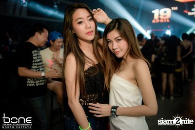Take Off Party กับ Dyro ที่ โบน คลับ, พัทยาเหนือ — photo 36