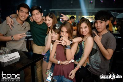 Take Off Party กับ Dyro ที่ โบน คลับ, พัทยาเหนือ — photo 38