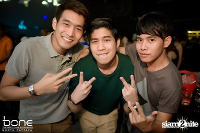 Take Off Party กับ Dyro ที่ โบน คลับ, พัทยาเหนือ — photo 42