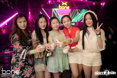 Take Off Party กับ Dyro ที่ โบน คลับ, พัทยาเหนือ — photo 52