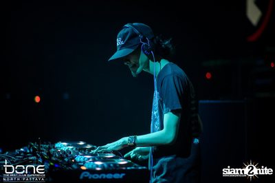 Take Off Party กับ Dyro ที่ โบน คลับ, พัทยาเหนือ — photo 53