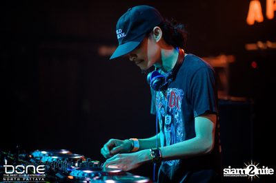 Take Off Party กับ Dyro ที่ โบน คลับ, พัทยาเหนือ — photo 54