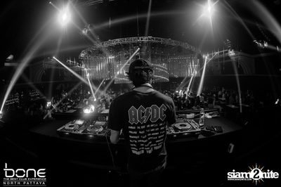 Take Off Party กับ Dyro ที่ โบน คลับ, พัทยาเหนือ — photo 58