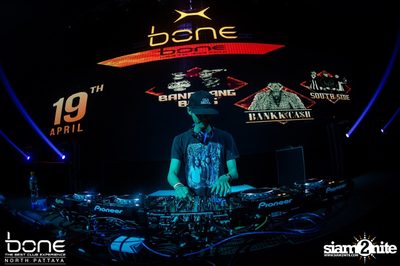 Take Off Party กับ Dyro ที่ โบน คลับ, พัทยาเหนือ — photo 61