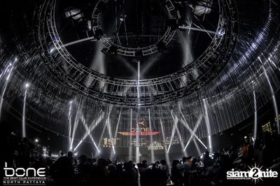 Take Off Party กับ Dyro ที่ โบน คลับ, พัทยาเหนือ — photo 63