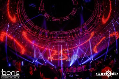 Take Off Party กับ Dyro ที่ โบน คลับ, พัทยาเหนือ — photo 64