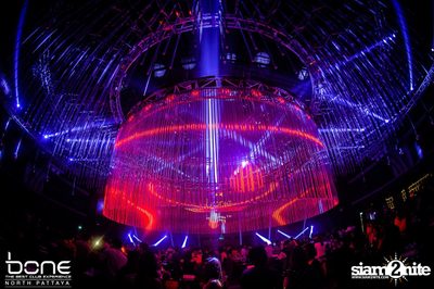 Take Off Party กับ Dyro ที่ โบน คลับ, พัทยาเหนือ — photo 65
