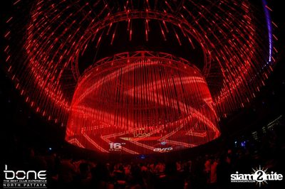 Take Off Party กับ Dyro ที่ โบน คลับ, พัทยาเหนือ — photo 66