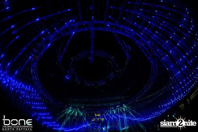 Take Off Party กับ Dyro ที่ โบน คลับ, พัทยาเหนือ — photo 68