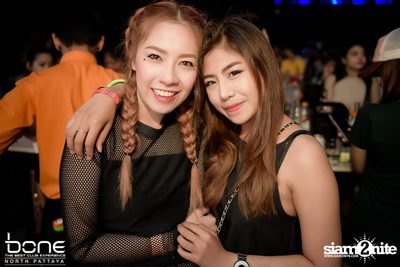 Take Off Party กับ Dyro ที่ โบน คลับ, พัทยาเหนือ — photo 69