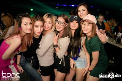 Take Off Party กับ Dyro ที่ โบน คลับ, พัทยาเหนือ — photo 70