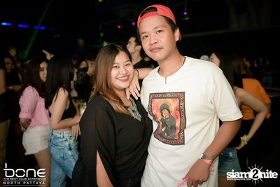 Take Off Party กับ Dyro ที่ โบน คลับ, พัทยาเหนือ — photo 71