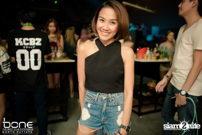 Take Off Party กับ Dyro ที่ โบน คลับ, พัทยาเหนือ — photo 73