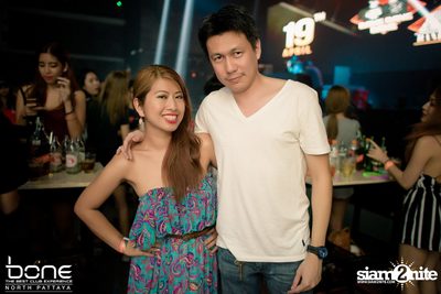 Take Off Party กับ Dyro ที่ โบน คลับ, พัทยาเหนือ — photo 75