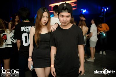 Take Off Party กับ Dyro ที่ โบน คลับ, พัทยาเหนือ — photo 77