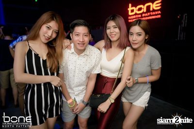 Take Off Party กับ Dyro ที่ โบน คลับ, พัทยาเหนือ — photo 78