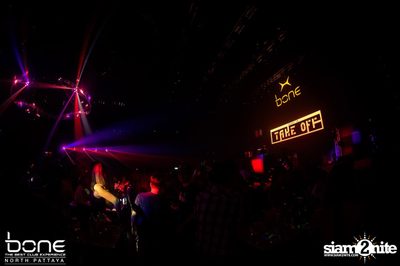 Take Off Party กับ Dyro ที่ โบน คลับ, พัทยาเหนือ — photo 79
