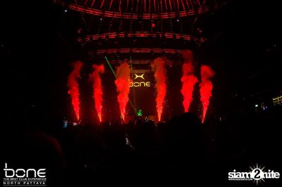 Take Off Party กับ Dyro ที่ โบน คลับ, พัทยาเหนือ — photo 83