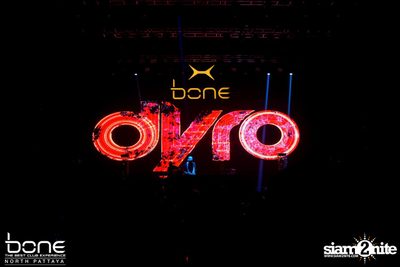 Take Off Party กับ Dyro ที่ โบน คลับ, พัทยาเหนือ — photo 84