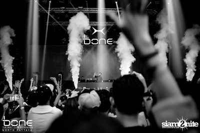 Take Off Party กับ Dyro ที่ โบน คลับ, พัทยาเหนือ — photo 86