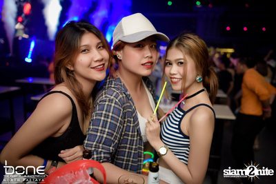 Take Off Party กับ Dyro ที่ โบน คลับ, พัทยาเหนือ — photo 87