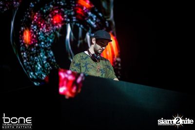 Take Off Party กับ Dyro ที่ โบน คลับ, พัทยาเหนือ — photo 88